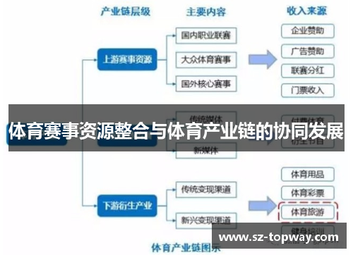 体育赛事资源整合与体育产业链的协同发展
